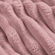 Upholstery Fabric TILIA Velour - Dirty Pink