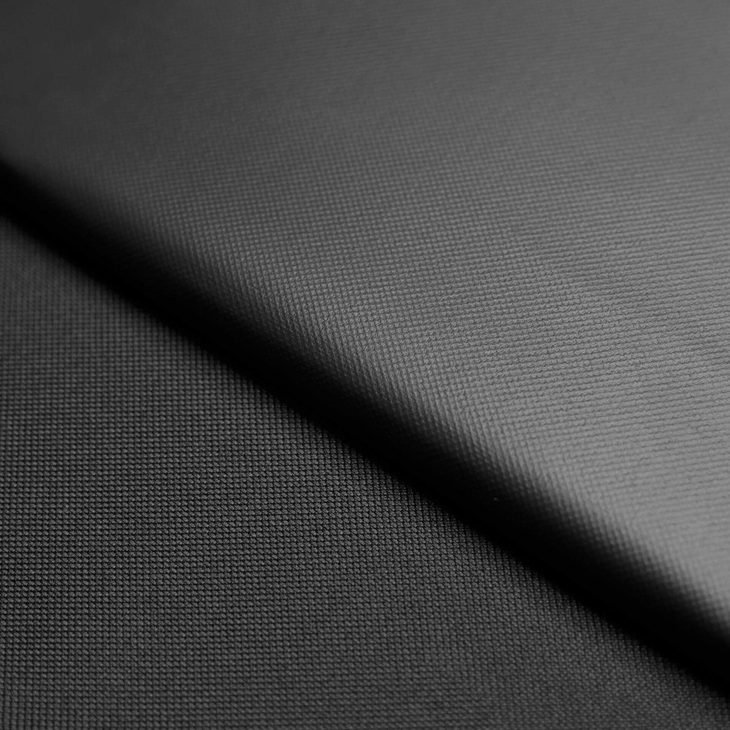 Water Resistant Fabric Codura FLAT OUTDOOR UV 600D - Graphite - PINaPIN