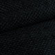 Upholstery Fabric DOT I Velour - Black