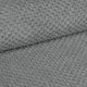 Upholstery Fabric DOT I Velour - Grey