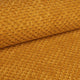 Upholstery Fabric DOT I Velour - Mustard