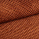 Upholstery Fabric DOT I Velour - Rust