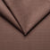 Upholstery Fabric DOT Velour - Chocolate