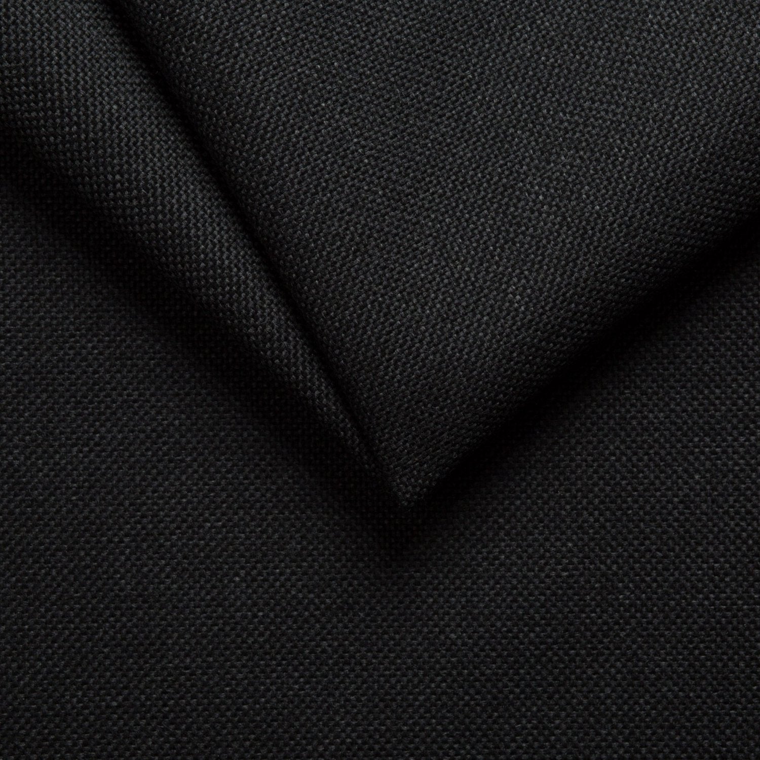 Upholstery Fabric HUGO - Deep Black