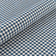Upholstery Fabric Houndstooth - Black-Blue