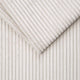 Upholstery Fabric LINCOLN Velour - Light Ecru