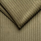 Upholstery Fabric LINCOLN Velour - Olive
