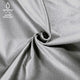 Upholstery Fabric MONOLITH Velour - Light Grey