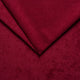 Upholstery Fabric Microfiber - Burgundy