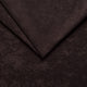 Upholstery Fabric Microfiber - Dark Brown
