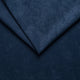 Upholstery Fabric Microfiber - Navy Blue