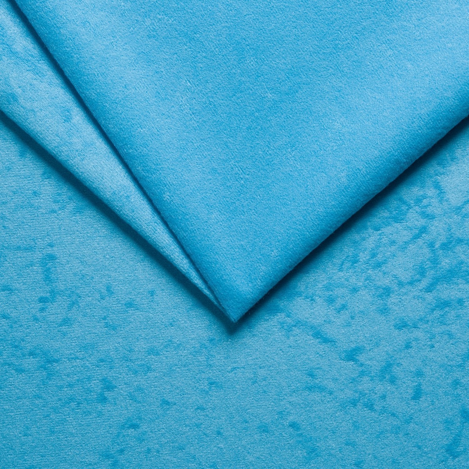 Upholstery Fabric Microfiber - Turquoise