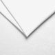 Upholstery Fabric Microfiber - White