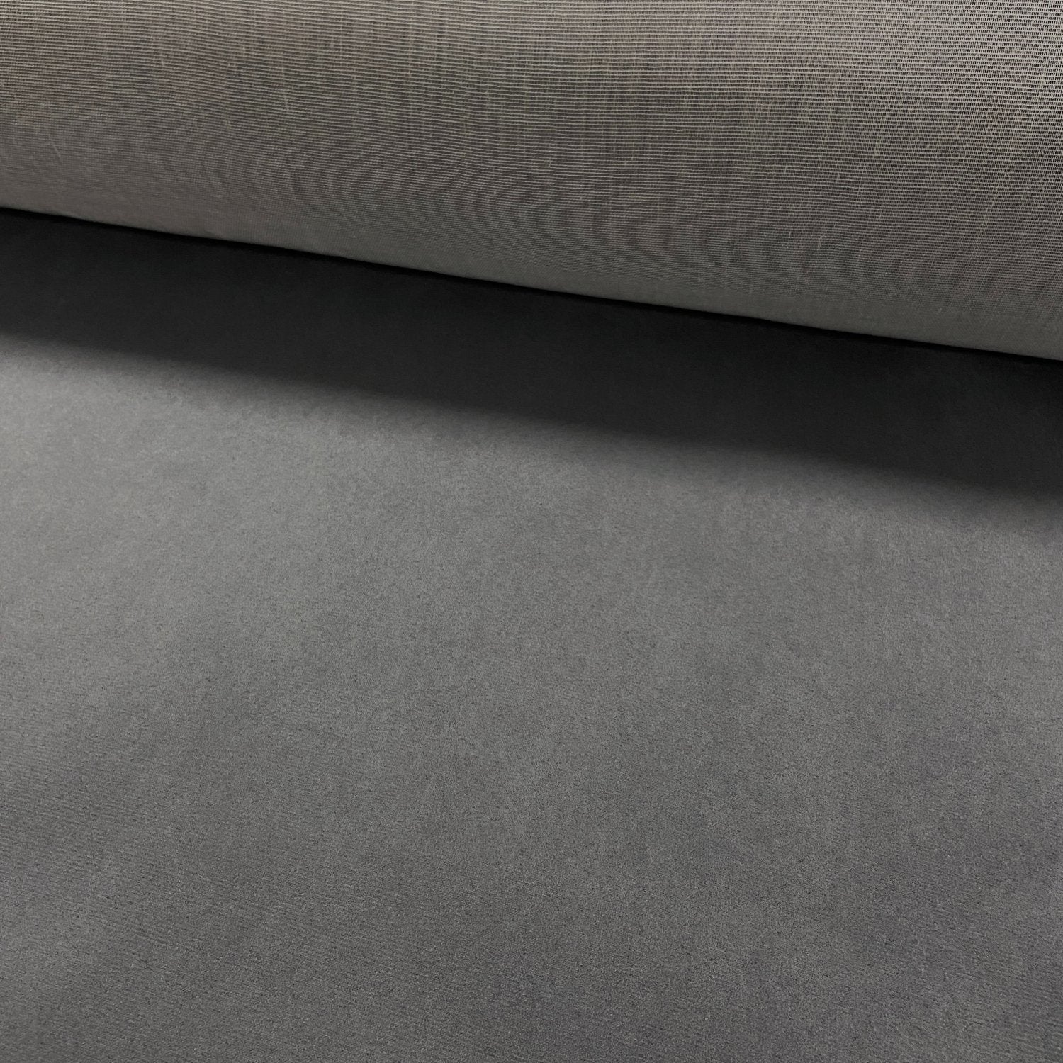 Upholstery Fabric Nubuck - Anthracite