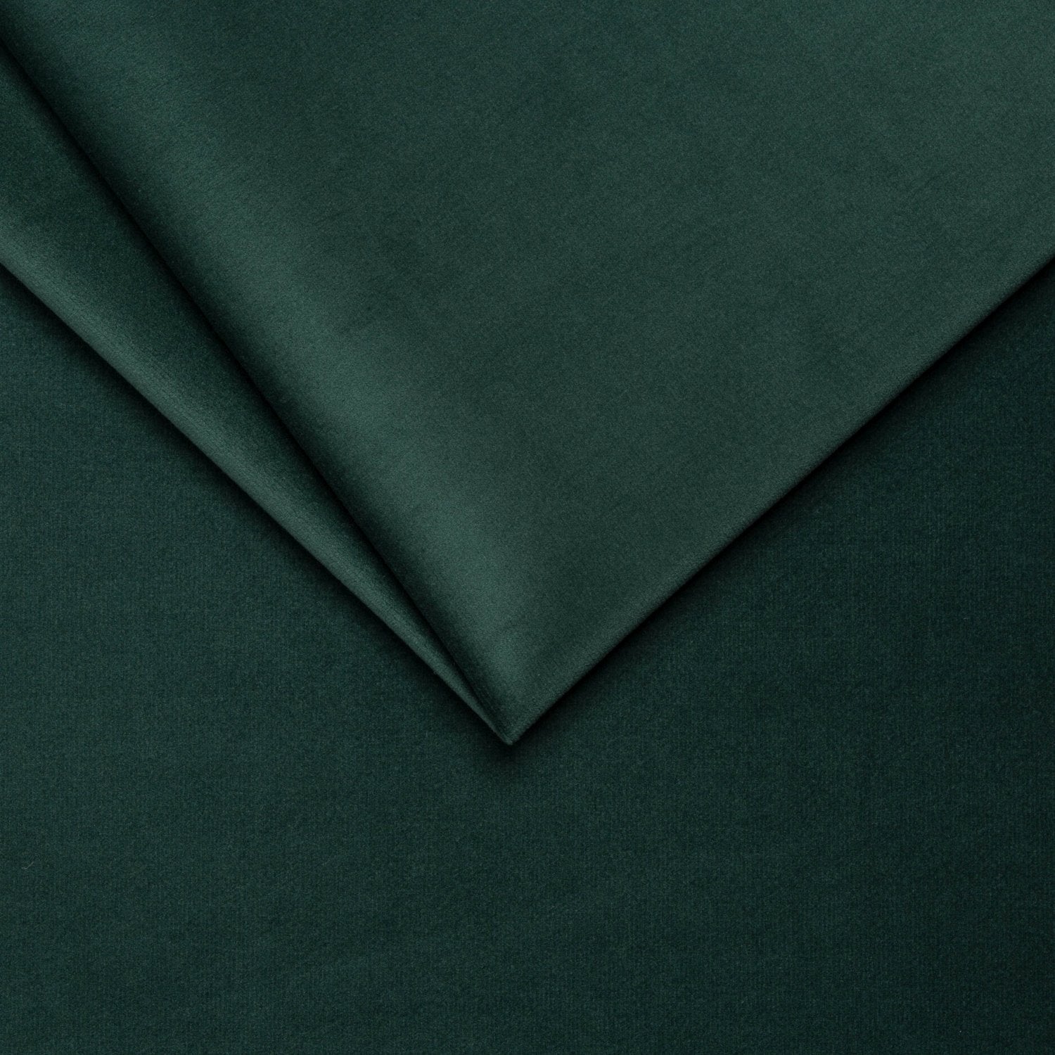 Upholstery Fabric RIVIERA Velour - Bottle Green