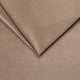 Upholstery Fabric RIVIERA Velour - Cappuccino