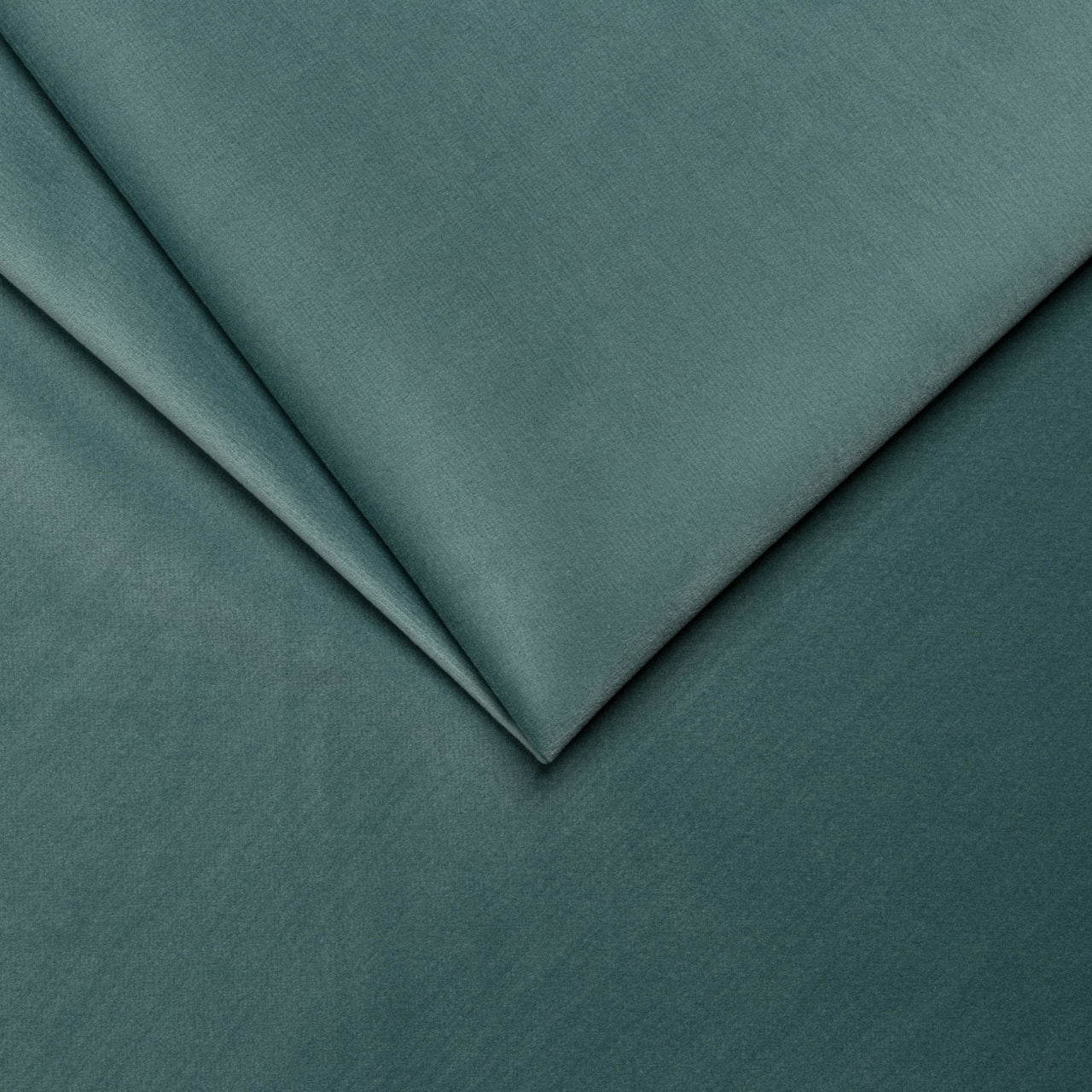 Upholstery Fabric RIVIERA Velour - Dark Mint