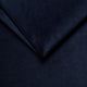 Upholstery Fabric RIVIERA Velour - Navy Blue (Dark)