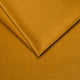 Upholstery Fabric RIVIERA Velour - Mustard