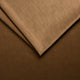 Upholstery Fabric RIVIERA Velour - Tobacco