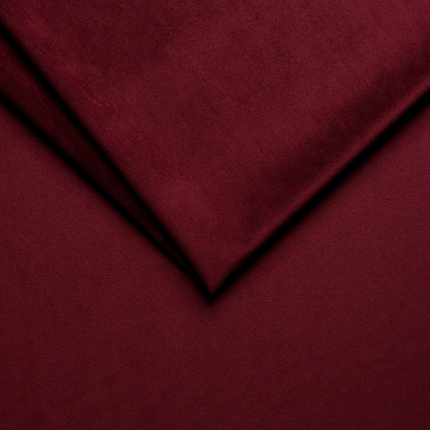 Upholstery Fabric RIVIERA Velour - Wine