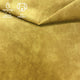 Upholstery Fabric TERRA Velour - Mustard