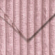 Upholstery Fabric TILIA Velour - Dirty Pink