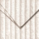 Upholstery Fabric TILIA Velour - Ecru