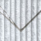 Upholstery Fabric TILIA Velour - Light Grey