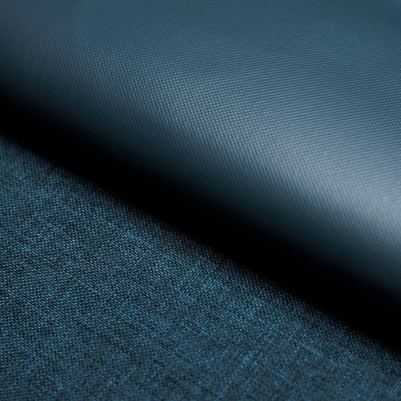 Water Resistant Fabric Codura two-tone 600D - Deep Teal