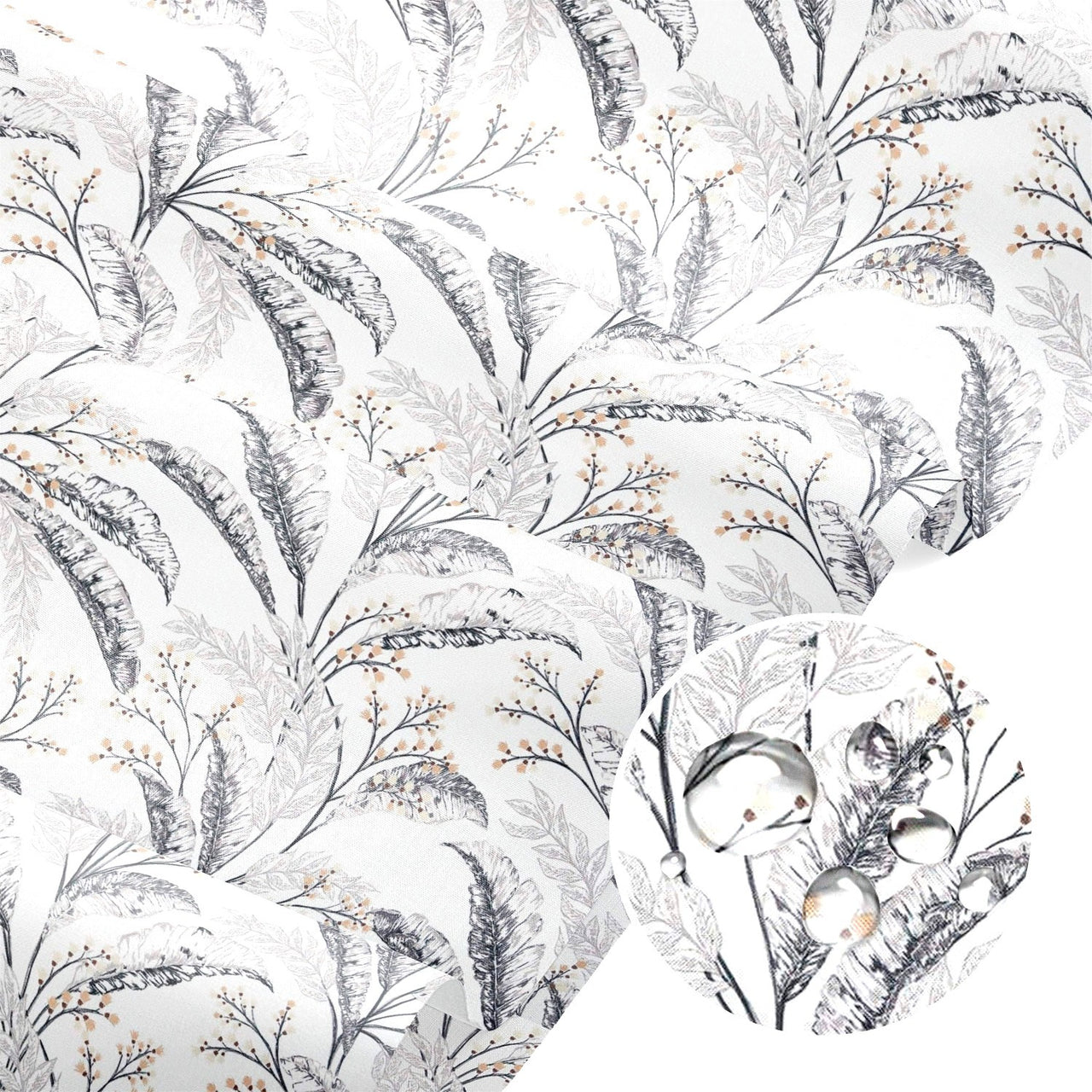 Water Resistant Fabric Oxford - 50136