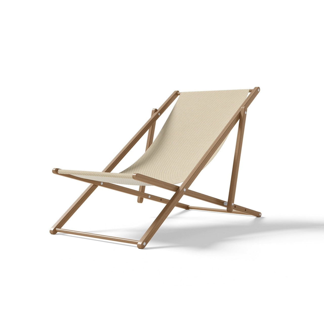 Water Resistant Fabric Oxford - Beige