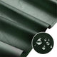 Water Resistant Fabric Oxford - Bottle Green