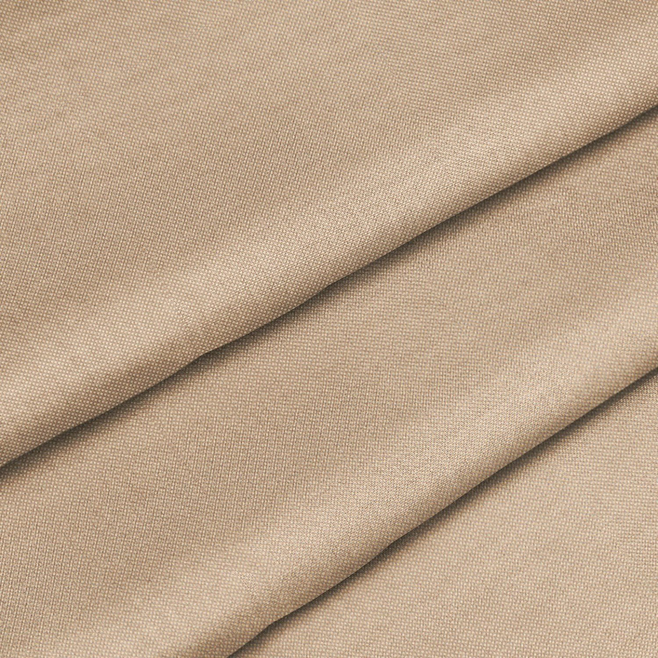 Water Resistant Fabric Oxford - Cappuccino