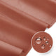 Water Resistant Fabric Oxford - Coral