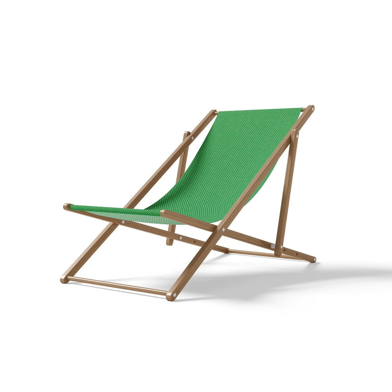 Water Resistant Fabric Oxford - Grass Green