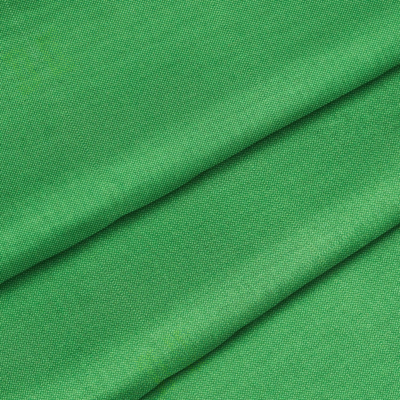 Water Resistant Fabric Oxford - Grass Green
