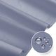 Water Resistant Fabric Oxford - Grey-Blue
