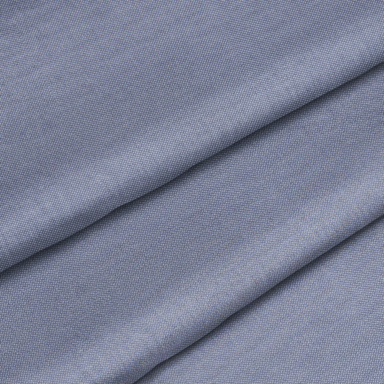 Water Resistant Fabric Oxford - Grey-Blue