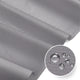 Water Resistant Fabric Oxford - Grey