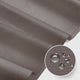Water Resistant Fabric Oxford - Mud