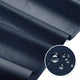 Water Resistant Fabric Oxford - Navy Blue