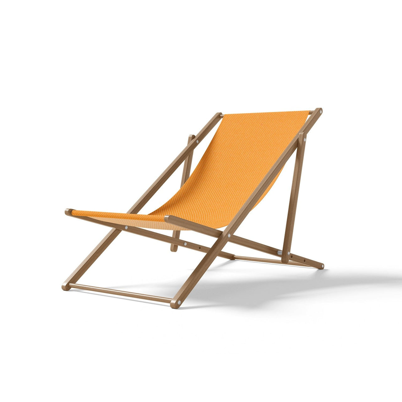 Water Resistant Fabric Oxford - Orange