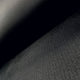 Water Resistant Fabric RIPSTOP PU - Black