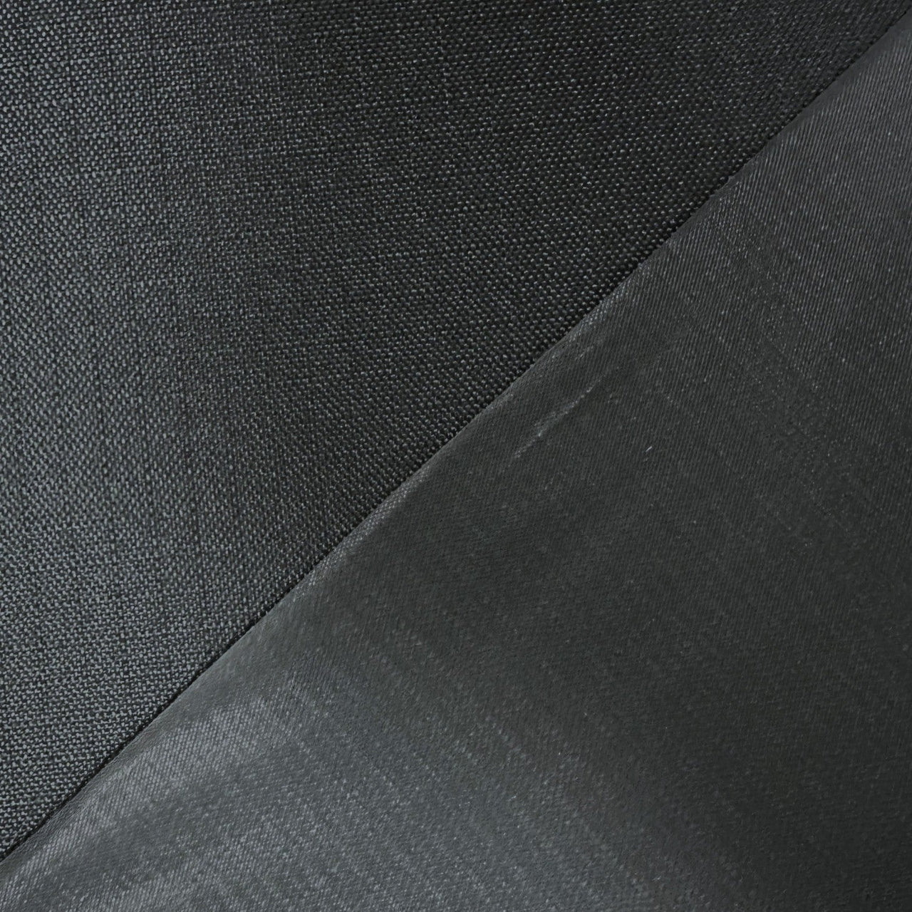 Water Resistant Fabric RIPSTOP PVC - Graphite