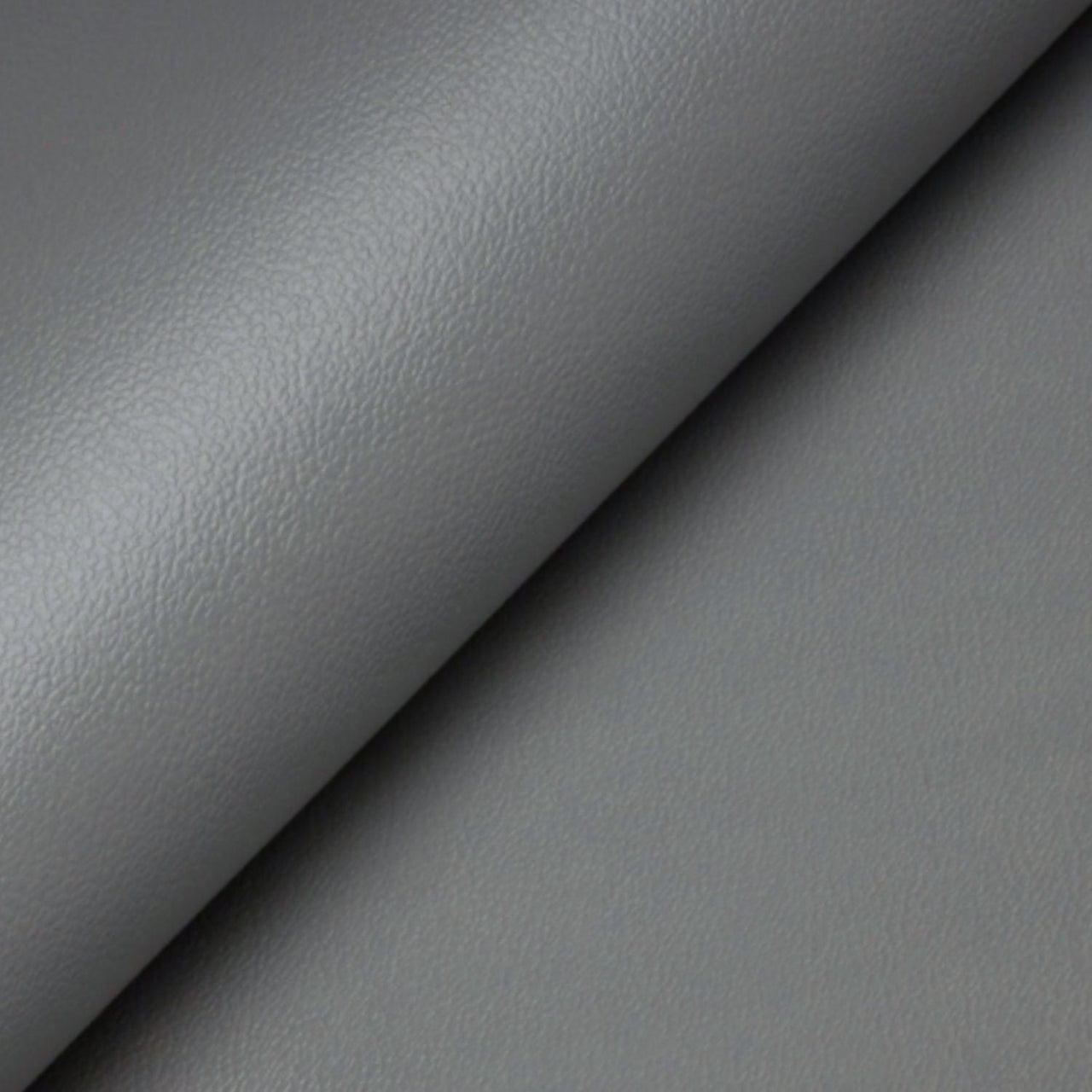 Waterproof ECO LEATHER MARINA classic M - UV-resistant fabric for yachts, boats, covers - Grey
