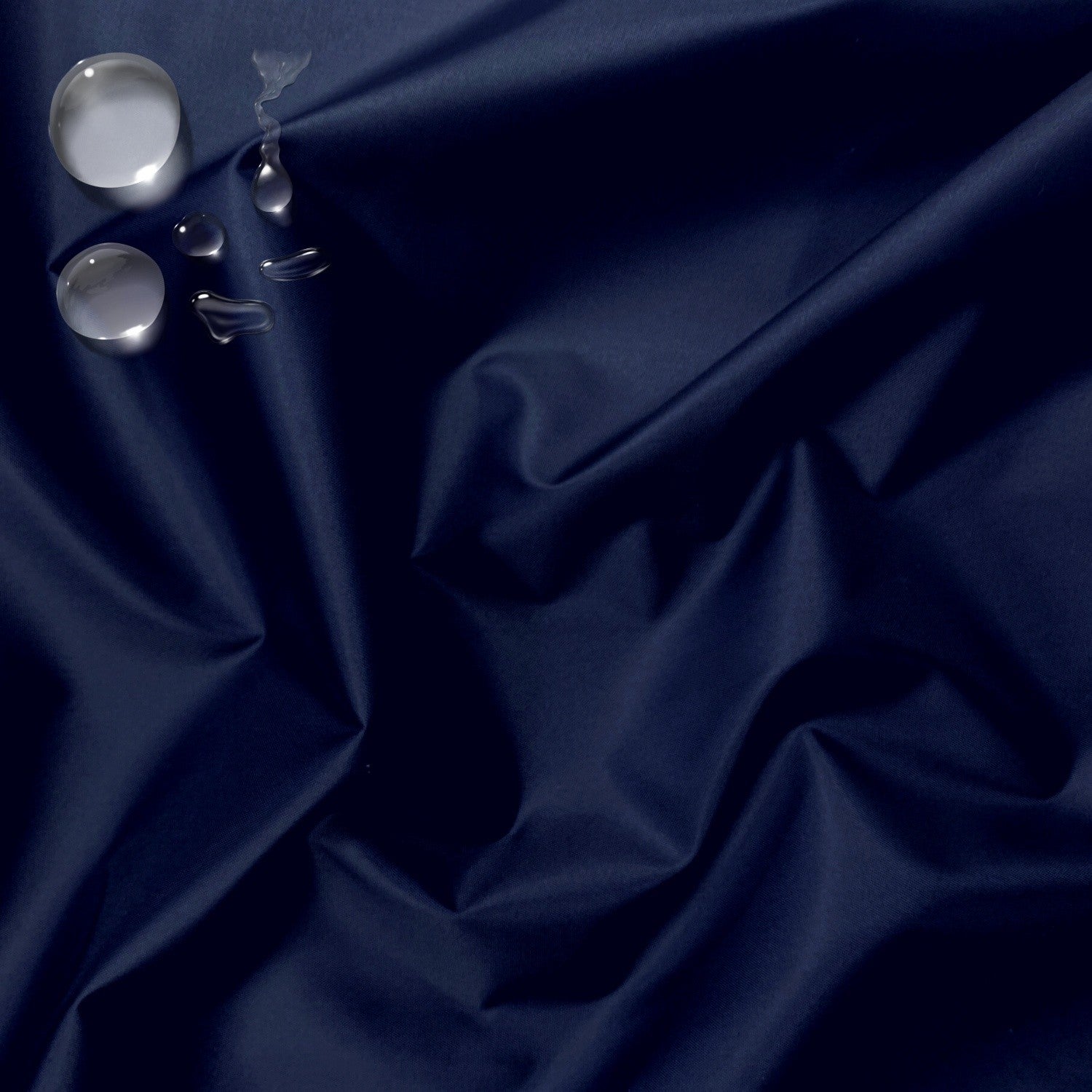 Waterproof Fabric - PUMI jacket - Navy