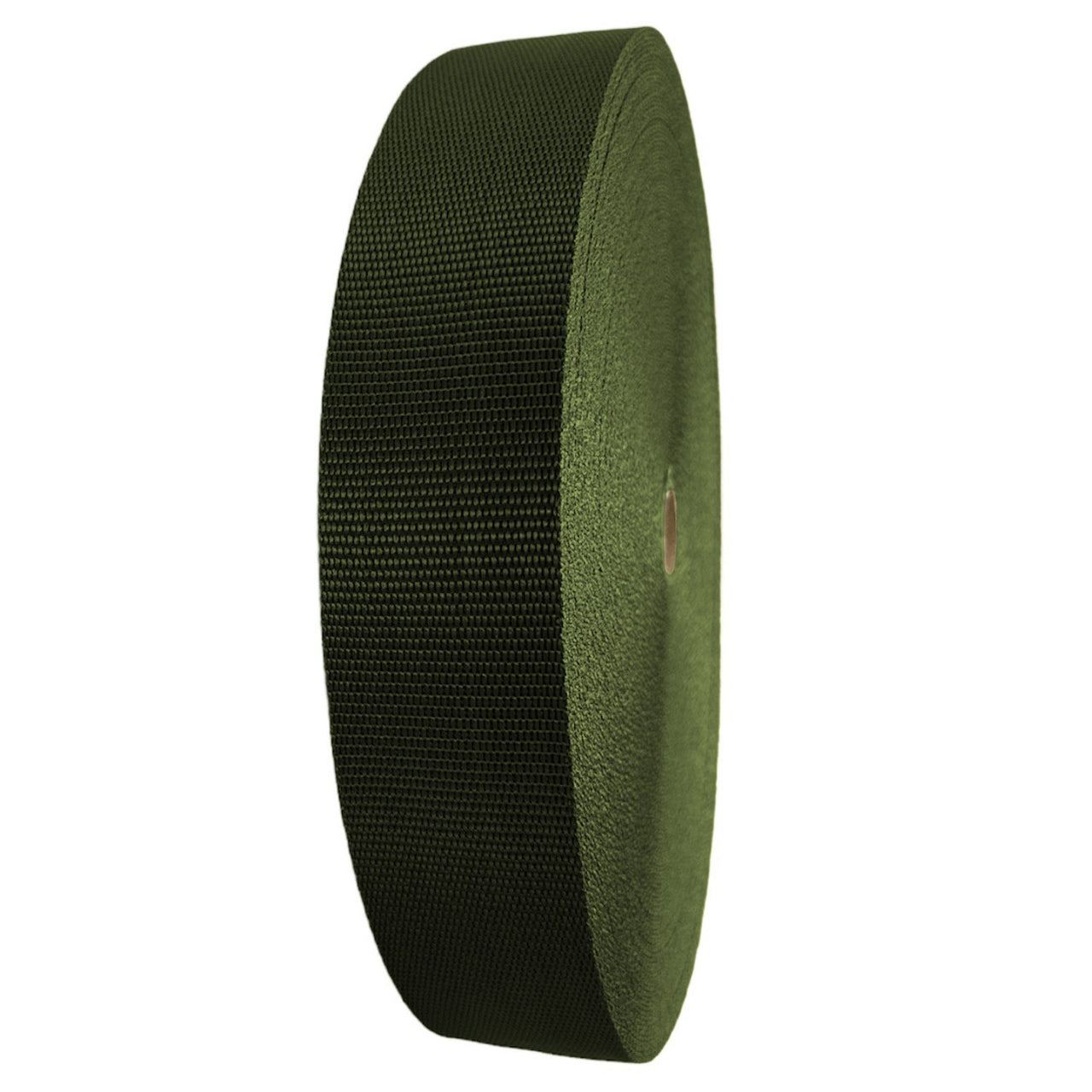 Webbing tape - Dark Green