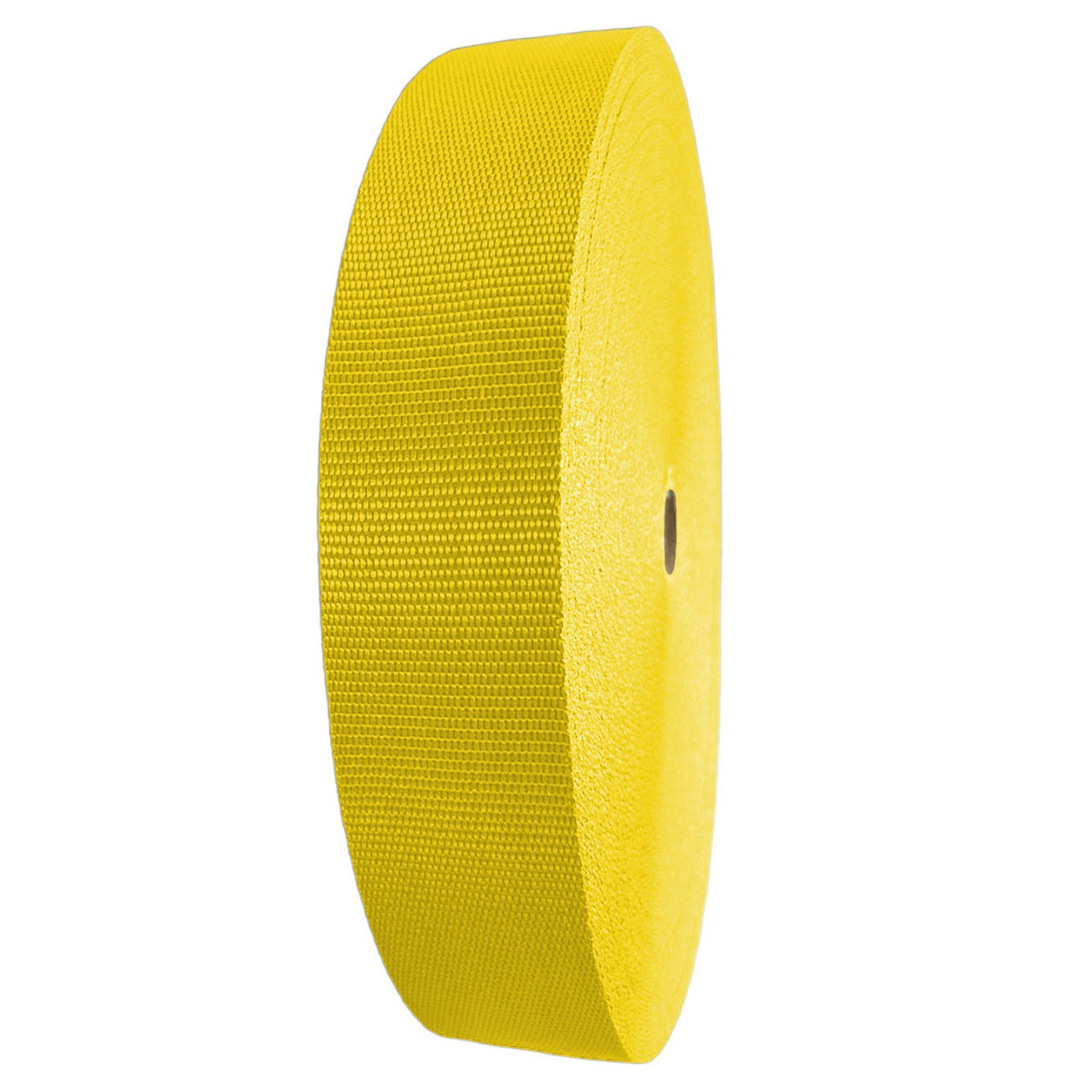 Webbing tape - Yellow
