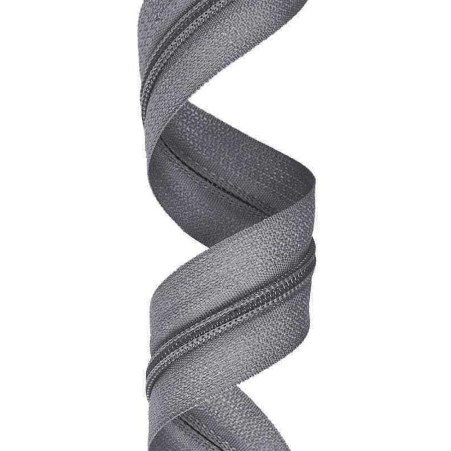 Zip Tape - Grey